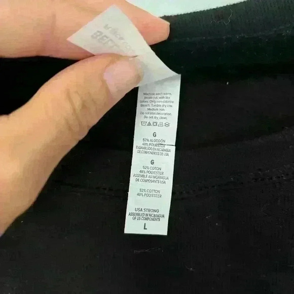 Beach Gypsy Slouchy Sweatshirt Size XL - Picture 5 of 6